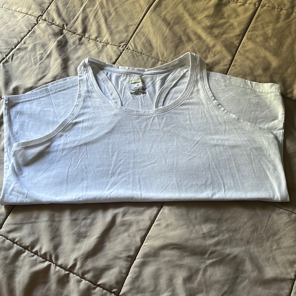 White TEK gear
